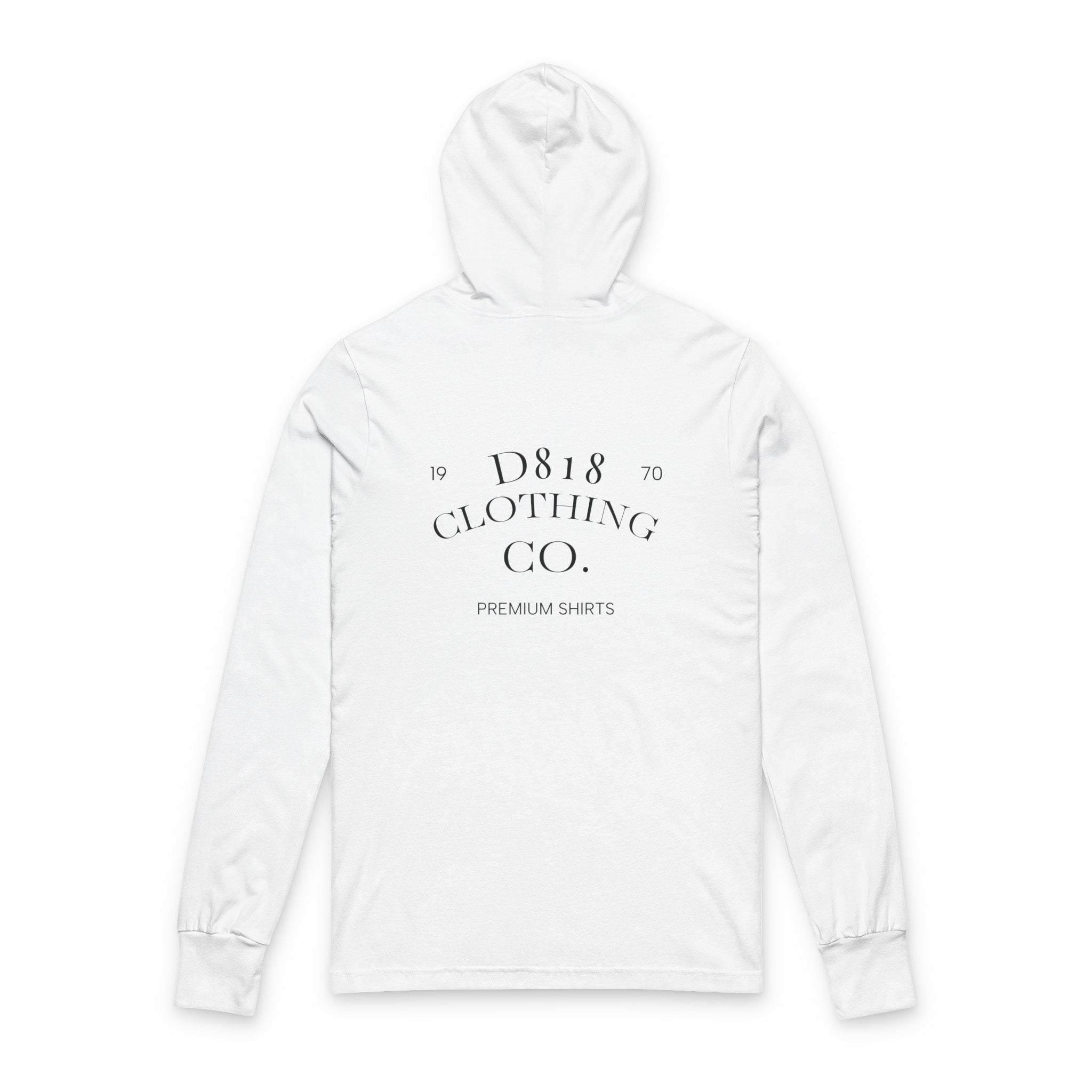 D818 Clothing Co. HOODIE
