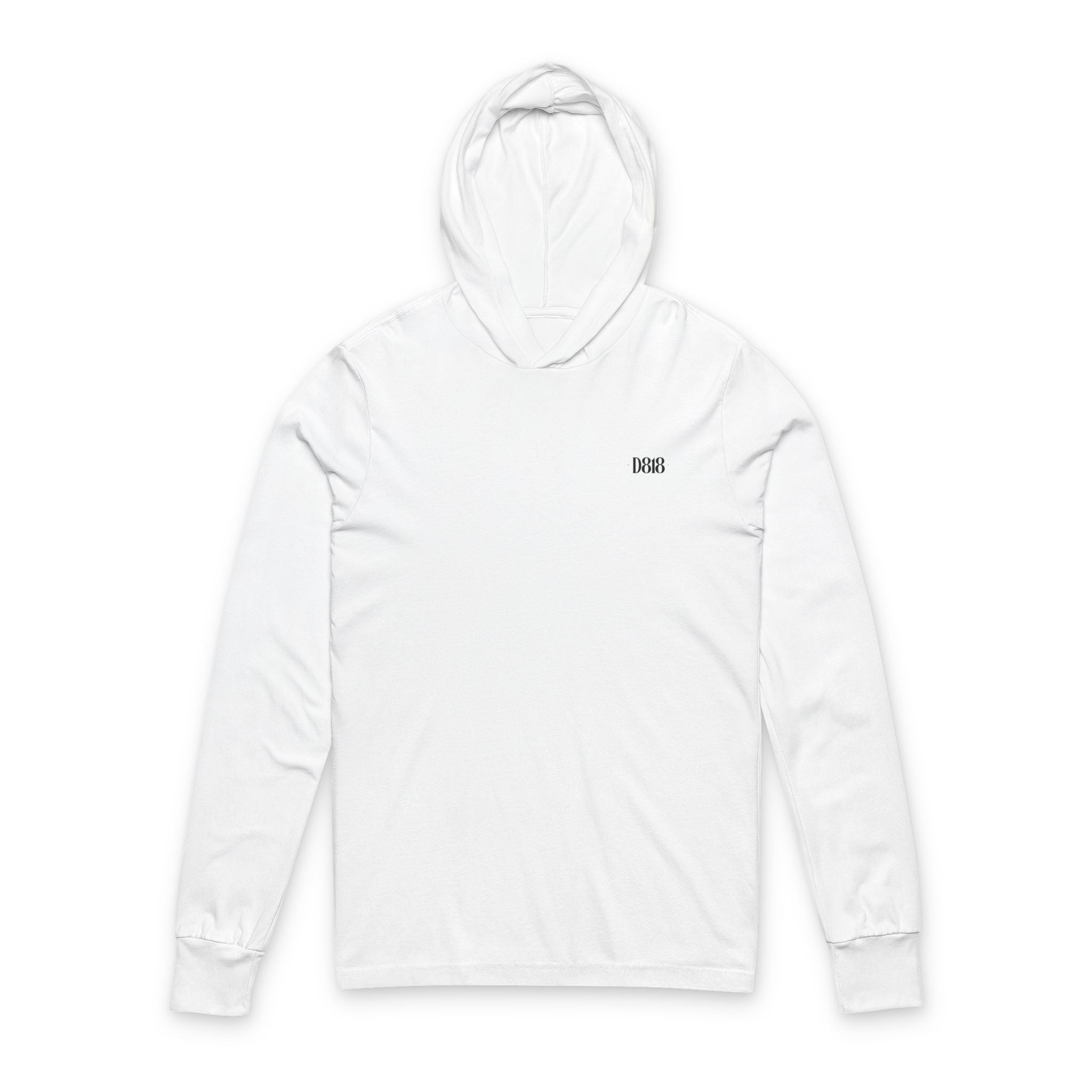D818 Clothing Co. HOODIE